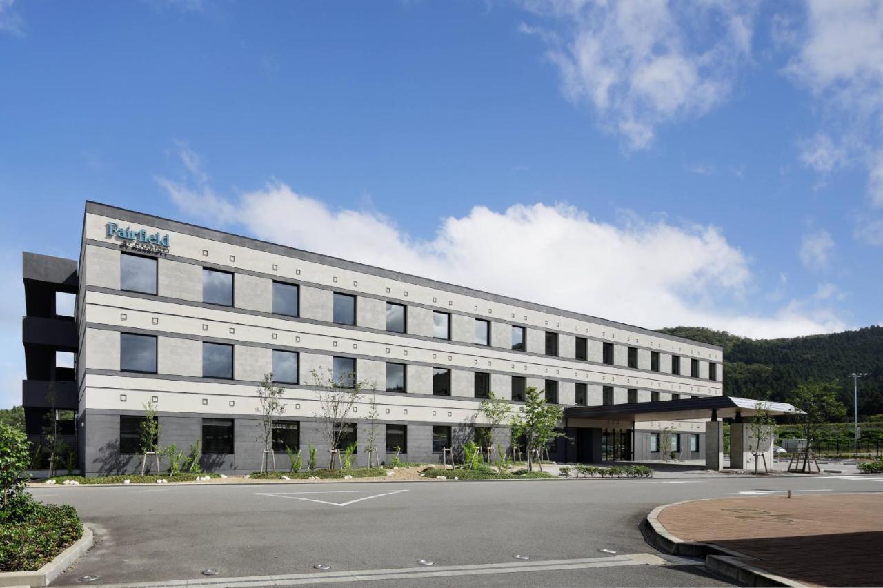 فندق Fairfield By Marriott Kyoto Kyotamba Nantan city المظهر الخارجي الصورة