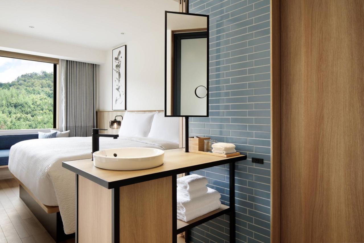 فندق Fairfield By Marriott Kyoto Kyotamba Nantan city المظهر الخارجي الصورة