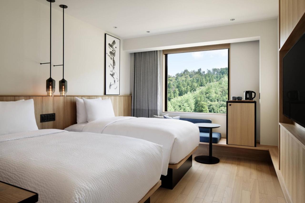 فندق Fairfield By Marriott Kyoto Kyotamba Nantan city المظهر الخارجي الصورة