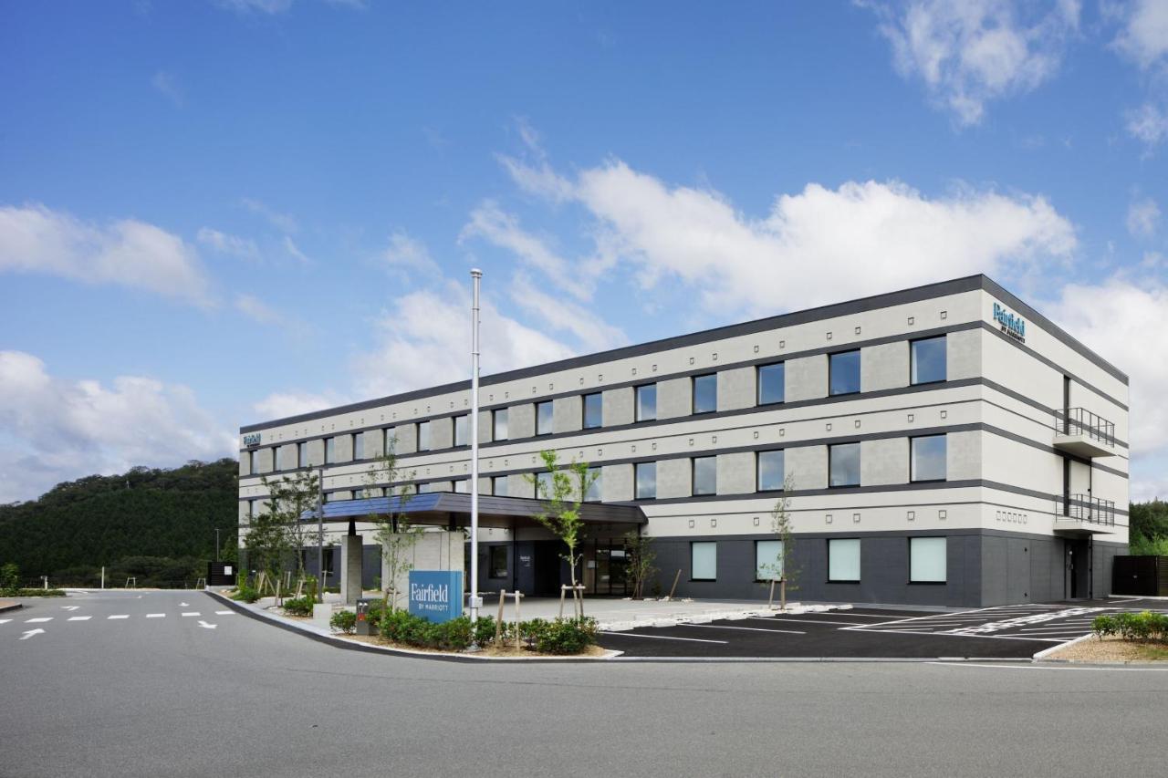 فندق Fairfield By Marriott Kyoto Kyotamba Nantan city المظهر الخارجي الصورة