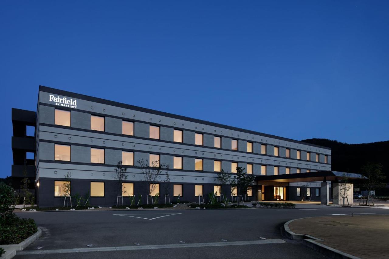 فندق Fairfield By Marriott Kyoto Kyotamba Nantan city المظهر الخارجي الصورة