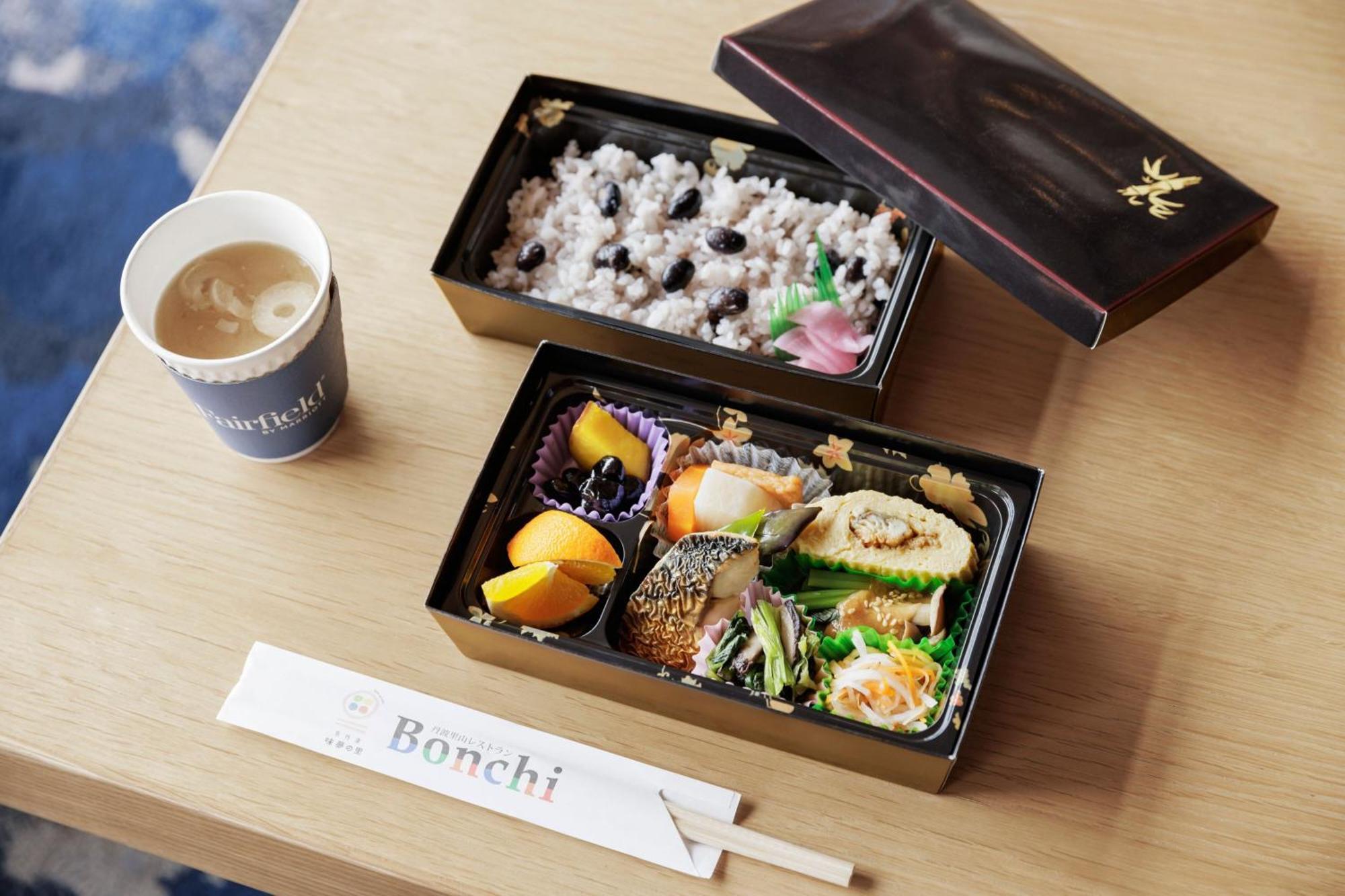 فندق Fairfield By Marriott Kyoto Kyotamba Nantan city المظهر الخارجي الصورة